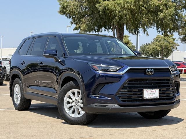 toyota grand highlander 2024 5TDAAAB52RS064955 image toyota grand highlander 2024 5TDAAAB52RS064955 image